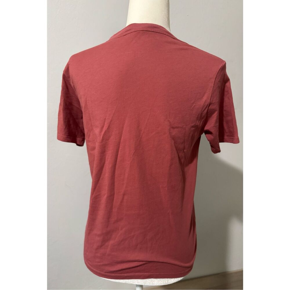 Sezane Oh la la cotton tee S - Picture 5 of 7